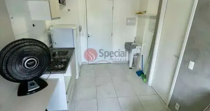 Apartamento com 1 dormitório mobiliado no Tatuapé. Próximo ao Shopping.