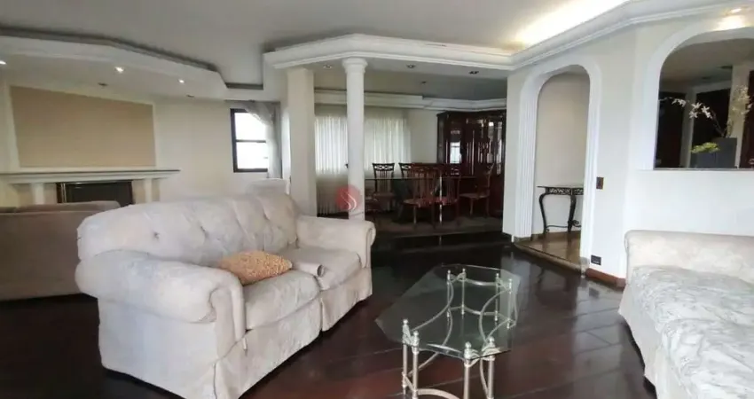 Apartamento com 4 quartos à venda na Praça Ituzaingo, 211, Tatuapé, São Paulo