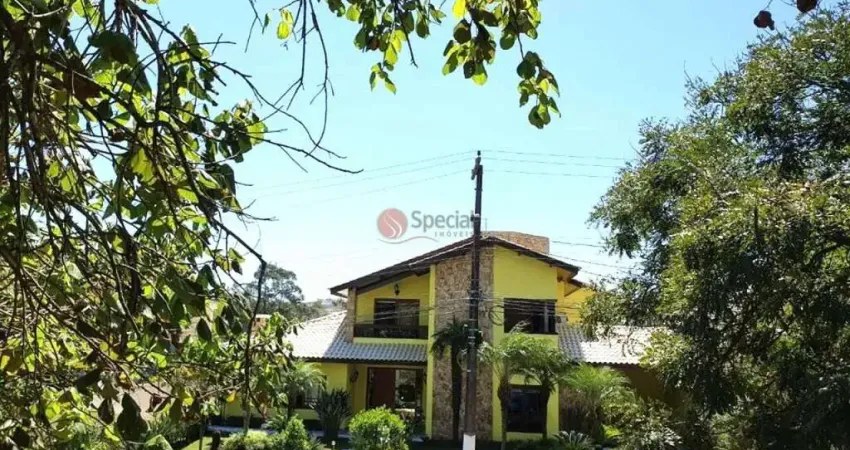 Casa com 4 quartos à venda na Rua Andaluzita, 475, Jardim Fazenda Rincão, Arujá