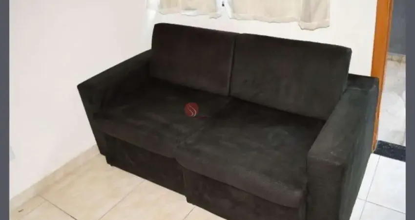 Apartamento à venda no Tatuapé com 38 metros, 1 quarto, sem vaga.