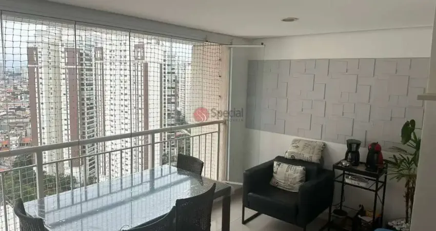 Apartamento com 3 quartos à venda na Rua Antônio de Lucena, 205, Tatuapé, São Paulo