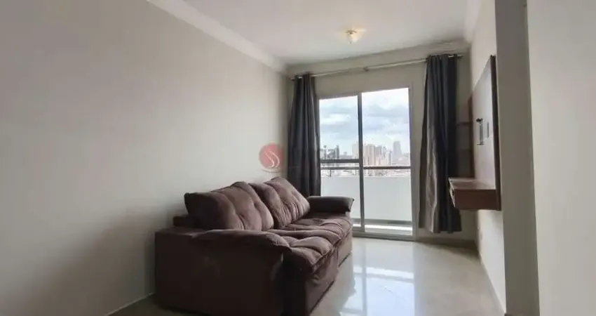 Apartamento com 2 quartos para alugar na Avenida Vereador Abel Ferreira, 2014, Jardim Anália Franco, São Paulo