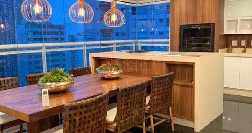 Apartamento alto padrão para venda ou locação no JArdim Anália Franco.