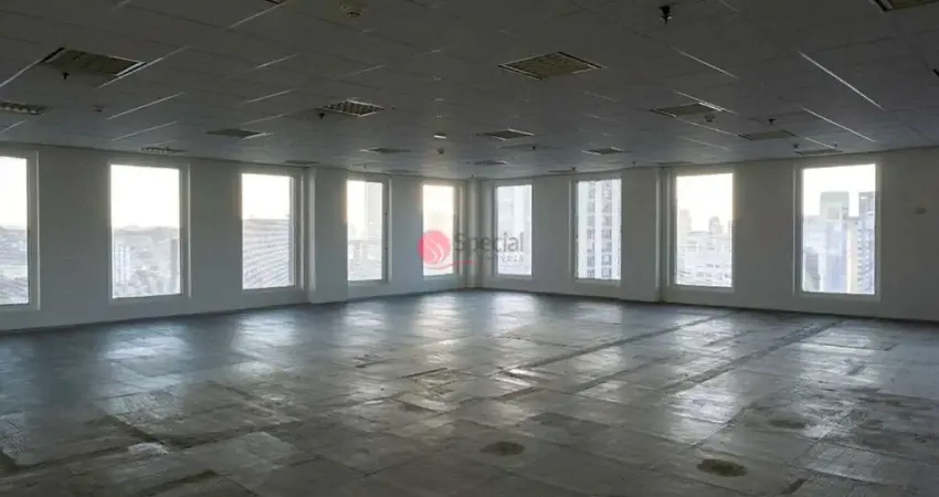 Andar corporativo para venda, Ed. San Paolo, Jardim Paulistano.