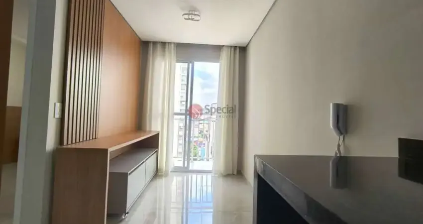 Apartamento para alugar 28 m2 1 dormitório próximo ao metrô.