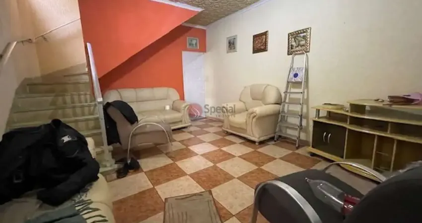 Casa com 3 quartos à venda na Rua Soldado Arnoldo Cândido Raulino, 110, Parque Novo Mundo, São Paulo