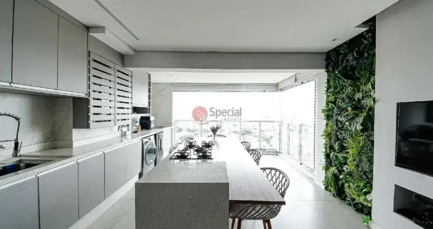 Apartamento á venda na Vila Formosa com amplo terraço gourmet.