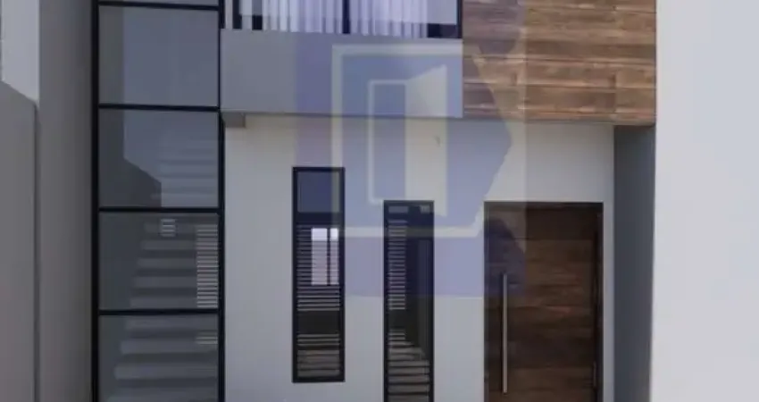 Casa para Venda em Joinville, Boa Vista, 2 dormitórios, 2 suítes, 1 banheiro, 1 vaga