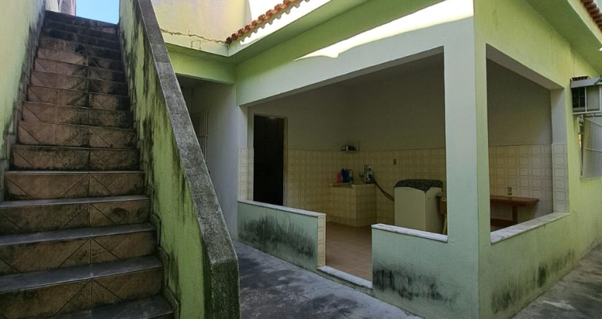 Casa com 4 quartos à venda na Rua Major Rúbens Vaz, Vila Santo Antônio da Prata, Belford Roxo
