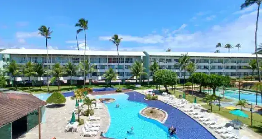 Apartamento Padrão no Residencial Ancorar Flat Resort em Porto de Galinhas - Ótima Oportunidade!