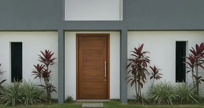Linda Casa em Nossa Senhora do Ó – A 5 km da Praia de Muro Alto, Porto de Galinhas!
