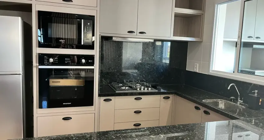 Apartamento no campolim decorado e equipado. apartamento pronto para morar.