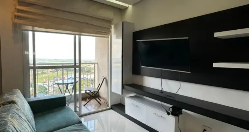 Apartamento ao lado do campolim no bairro jardim são carlos pronto para morar