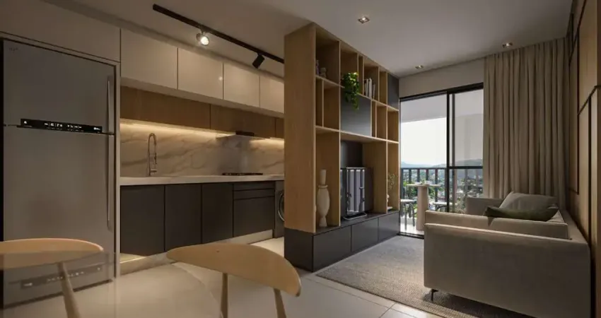 Apartamento com 2 quartos à venda no Vorstadt, Blumenau 