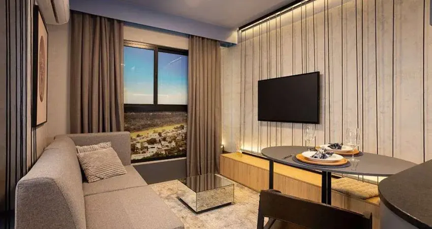Loft com 1 quarto à venda no Vorstadt, Blumenau 