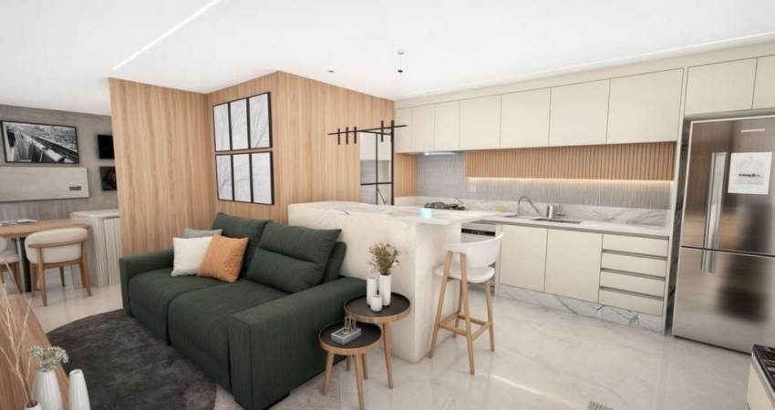 Apartamento com 2 quartos à venda em Água Verde, Blumenau 