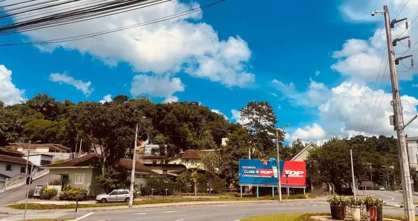 Terreno comercial à venda na Escola Agrícola, Blumenau 