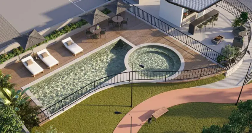 Loft com 1 quarto à venda no Vorstadt, Blumenau