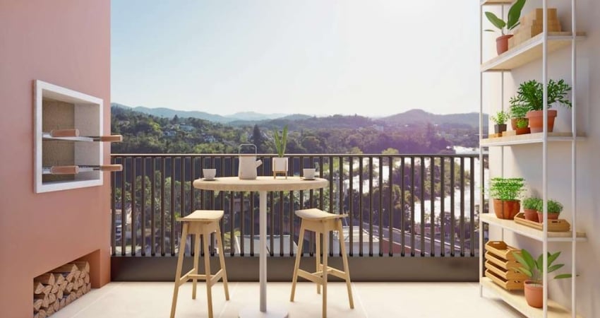Apartamento com 2 quartos à venda no Itoupava Norte, Blumenau 