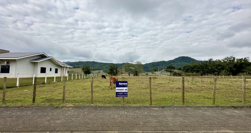 Terreno à venda no Centro, Ascurra 
