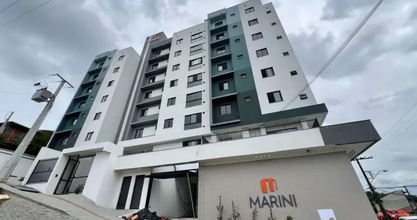 Apartamento com 2 quartos à venda em Água Verde, Blumenau 