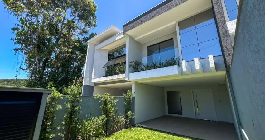 Casa com 3 quartos à venda no Ponta Aguda, Blumenau 