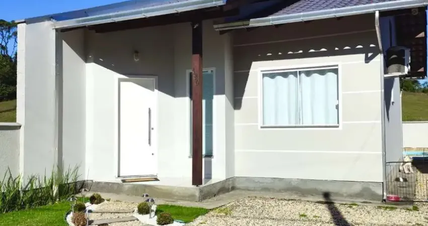 Casa com 2 quartos à venda no Ribeirão das Pedras, Indaial