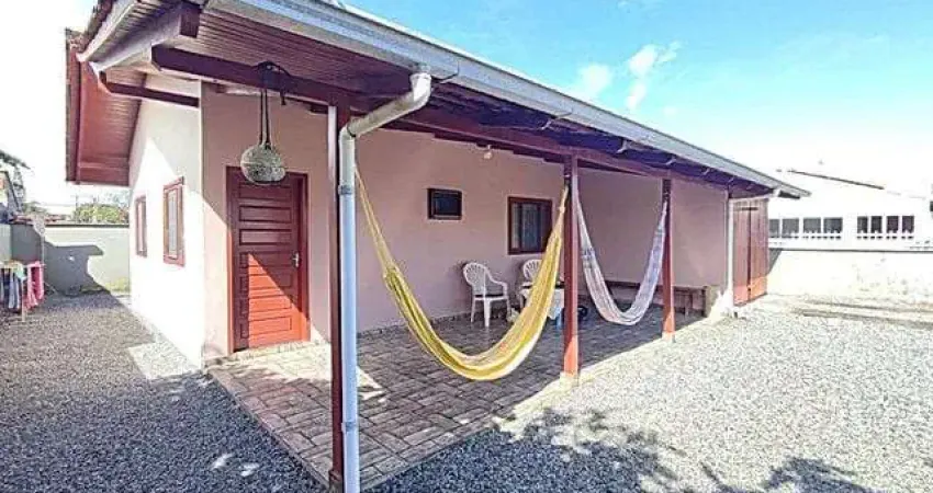 Casa com 3 quartos à venda na Praia do Ervino, São Francisco do Sul
