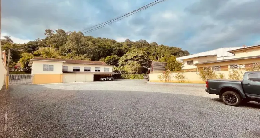 Barracão / Galpão / Depósito para alugar no Ribeirão Fresco, Blumenau 