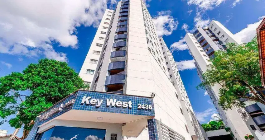 Apartamento com 2 quartos para alugar na Vila Nova, Blumenau 