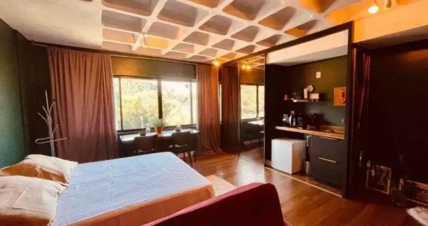 Loft com 1 quarto para alugar no Centro, Blumenau