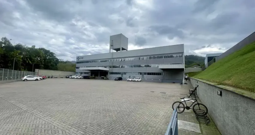 Barracão / Galpão / Depósito para alugar no Passo Manso, Blumenau