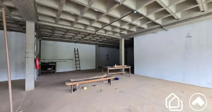 Ponto comercial para alugar na Rua Rubens Caporali Ribeiro, Buritis, Belo Horizonte