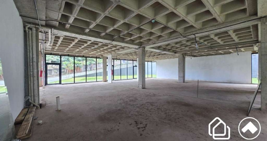 Ponto comercial para alugar na Rua Rubens Caporali Ribeiro, Buritis, Belo Horizonte
