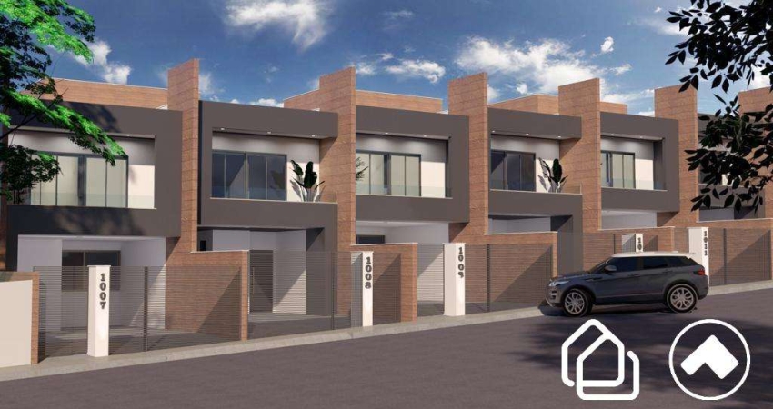 Casa Geminada à Venda em Buritis - BH
