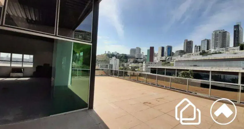 Loja para alugar, 120 m² por R$ 8.000,00/mês - Estoril - Belo Horizonte/MG