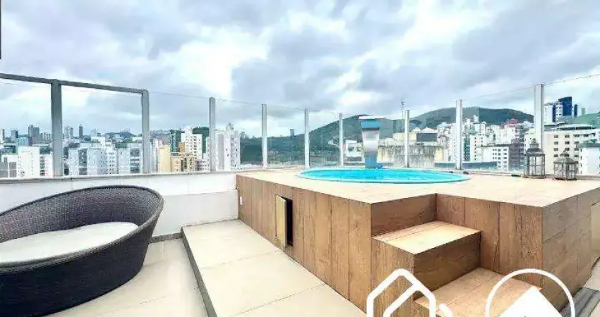 Cobertura de Luxo em Buritis - 240m²