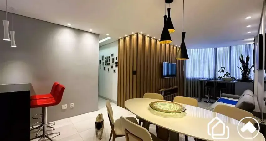 Apartamento com 2 quartos à venda na Rua Pedro Natalício de Morais, Buritis, Belo Horizonte