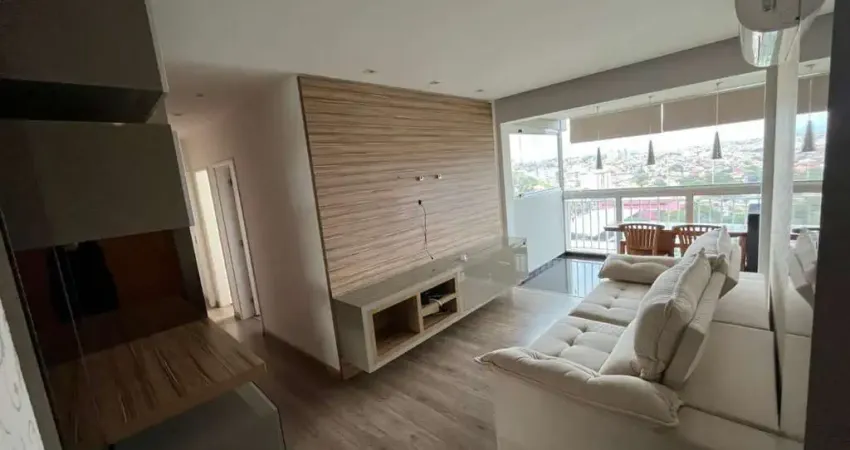 Apartamento com 2 quartos à venda na Rua Manila, Estoril, Belo Horizonte