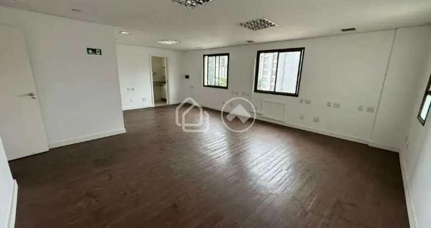 Andar Corrido Comercial 110 m² na Savassi, BH – 5 Salas, 2 Vagas
