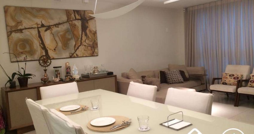 Apartamento com 4 quartos à venda na Avenida Deputado Cristóvam Chiaradia, Buritis, Belo Horizonte