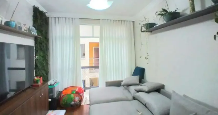 Apartamento com 3 quartos à venda na Rua Maria Heilbuth Surette, Buritis, Belo Horizonte