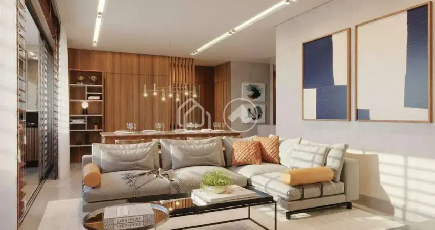 Excelente apartamento em residencial de alto padrão no santa lúcia a venda