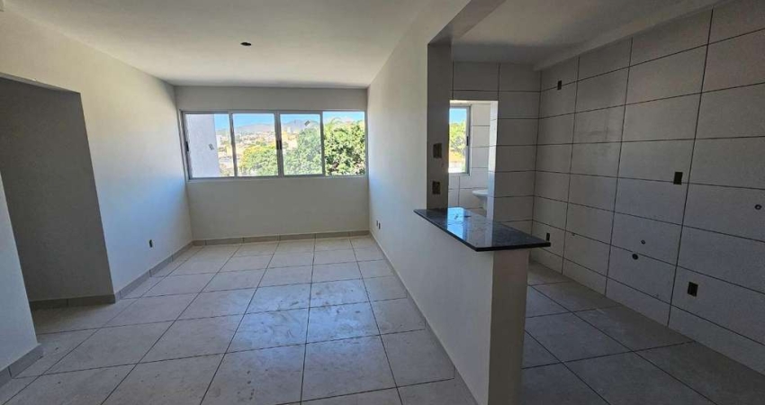Apartamento com 3 quartos à venda na Rua Dona Luci, Palmeiras, Belo Horizonte