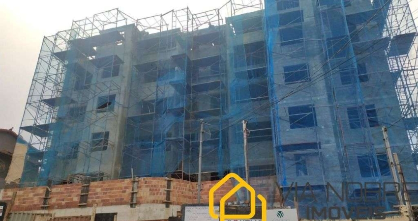 Apartamento com 3 quartos à venda, por R$ 470.000 - Palmeiras - Belo Horizonte/MG