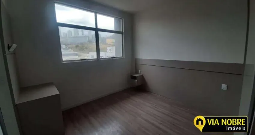 Apartamento 1 quarto à venda  no bairro  Buritis - Belo Horizonte.