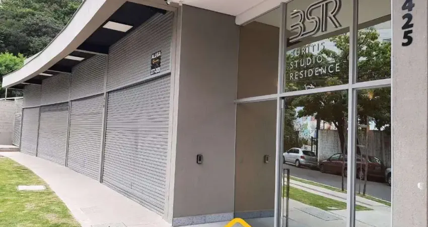 Loja para alugar, 42 m² por R$ 2.500,00/mês - Buritis - Belo Horizonte/MG