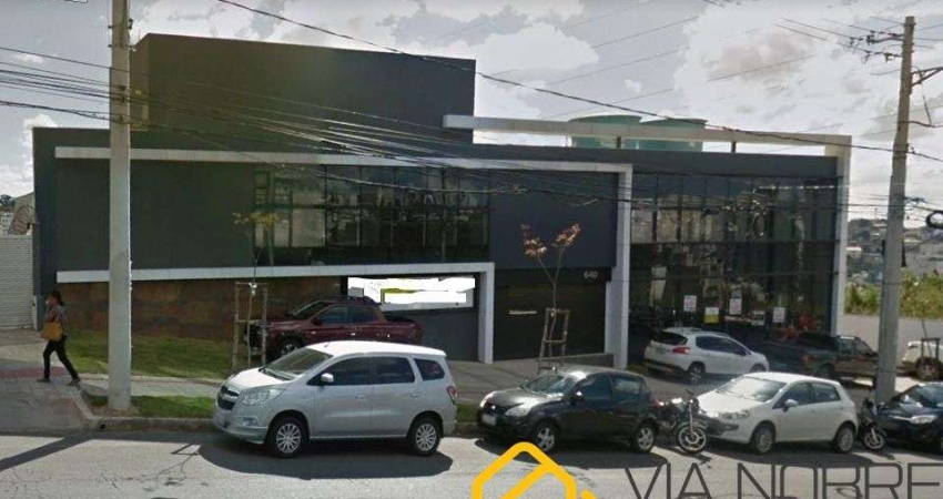 Prédio para alugar na Avenida Deputado Cristóvam Chiaradia, Buritis, Belo Horizonte