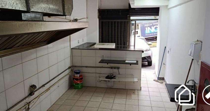 Loja comercial na Mario Werneck