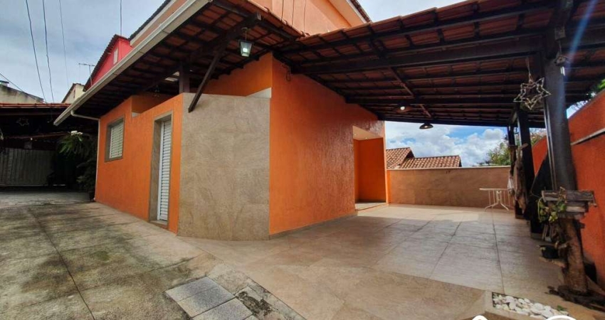 Casa à venda, 3 quartos, 2 vagas, Havaí - Belo Horizonte/MG